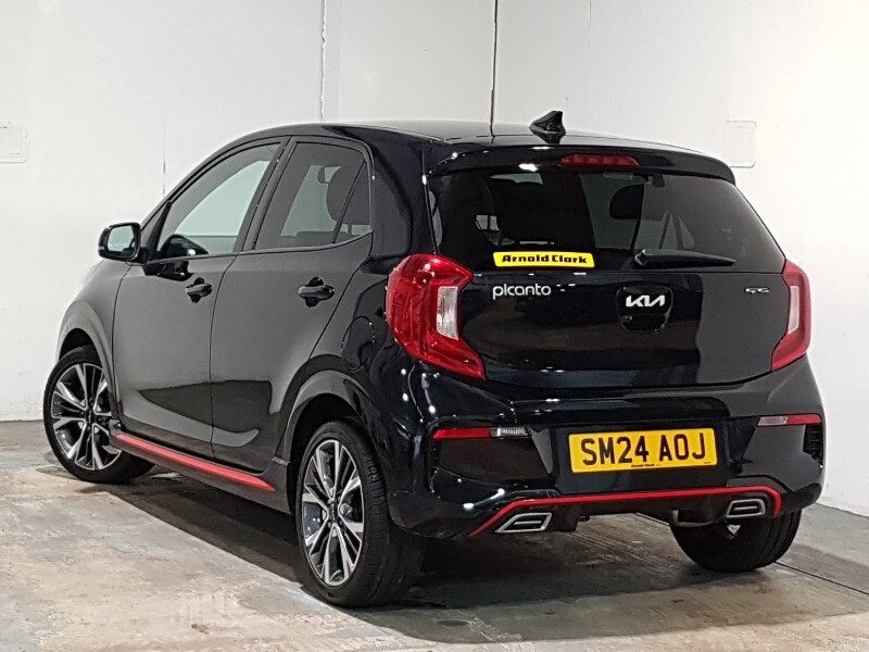 Used Kia Picanto 2024 for sale - 77150097: Photo 3