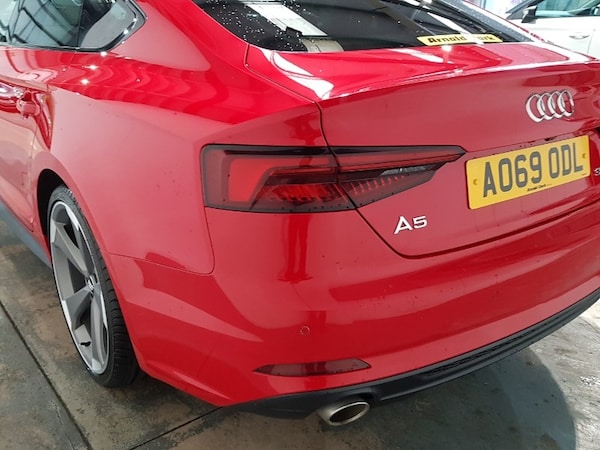 Used Audi A5 2019 for sale - 76275628: Photo 18