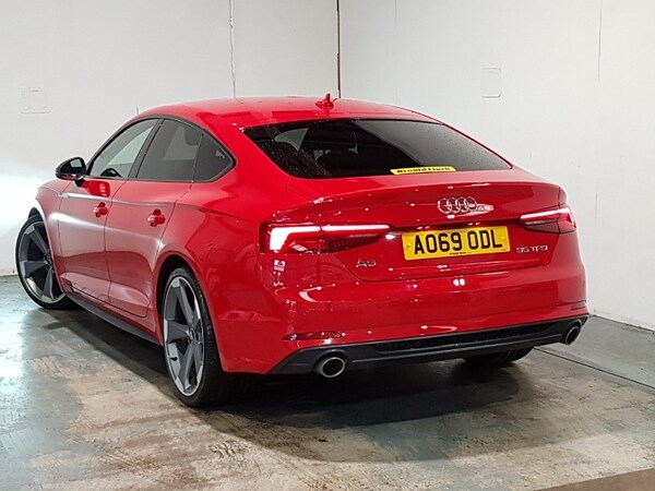 Used Audi A5 2019 for sale - 76275628: Photo 3