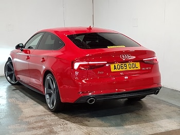 Used Audi A5 2019 for sale - 76275628: Photo 3