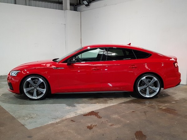 Used Audi A5 2019 for sale - 76275628: Photo 4