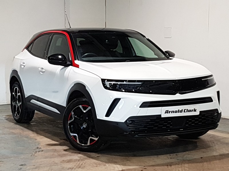 Used Vauxhall Mokka 2022 for sale - 76779782: Photo 1