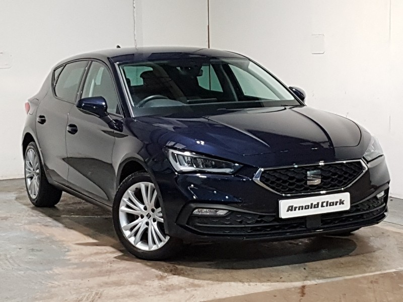 Used SEAT Leon 2022 for sale - 76970116: Photo 1