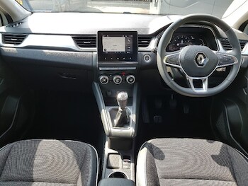 Used Renault Captur 2022 for sale - 75591608: Photo