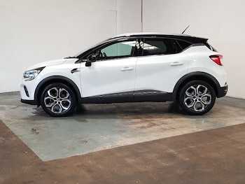 Used Renault Captur 2022 for sale - 75591608: Photo