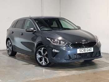 2018 - 1.0T GDi ISG 3 5dr