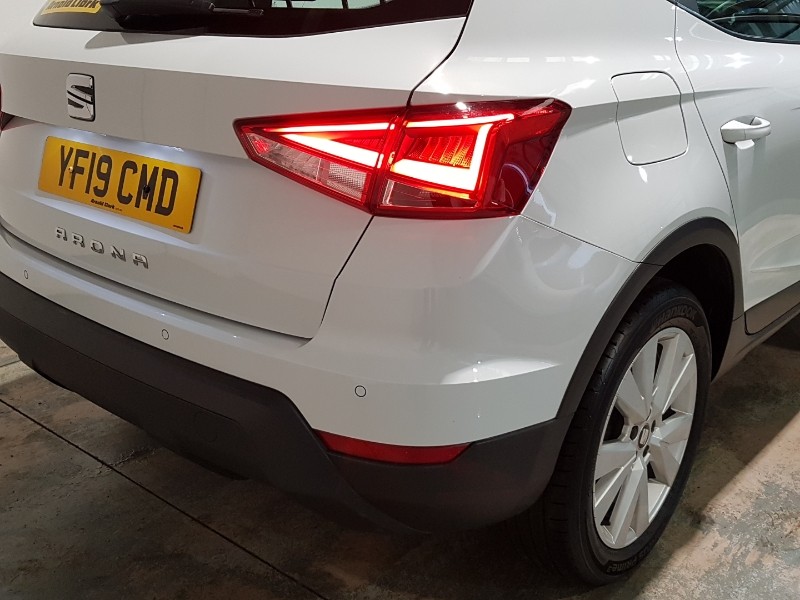 Used SEAT Arona 2019 for sale - 78013120: Photo 19