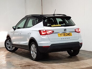Used SEAT Arona 2019 for sale - 78013120: Photo