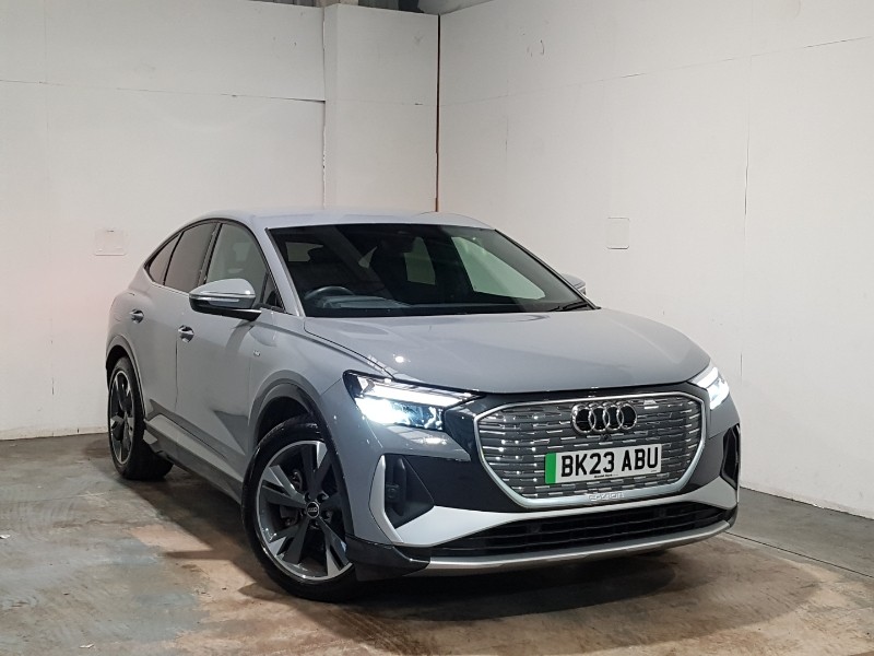 Used Audi Q4 e-tron 2023 for sale - 77366265: Photo 1