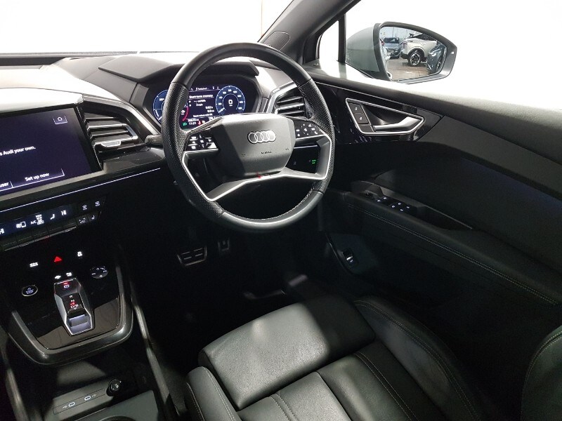 Used Audi Q4 e-tron 2023 for sale - 77366265: Photo 10