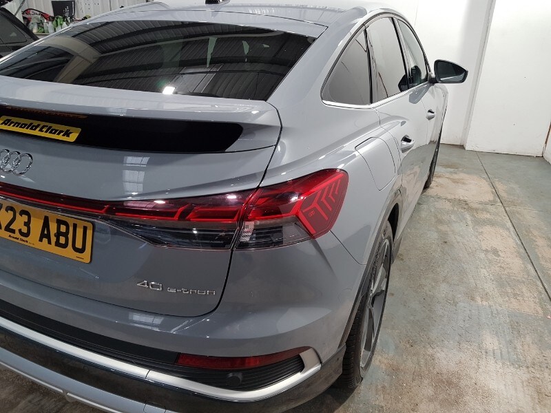 Used Audi Q4 e-tron 2023 for sale - 77366265: Photo 12