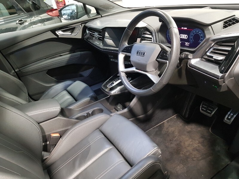 Used Audi Q4 e-tron 2023 for sale - 77366265: Photo 13