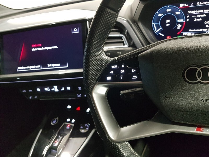 Used Audi Q4 e-tron 2023 for sale - 77366265: Photo 15