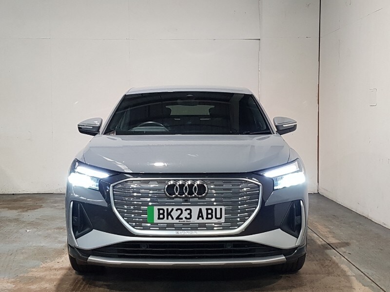 Used Audi Q4 e-tron 2023 for sale - 77366265: Photo 19