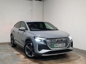 Audi Q4 e-tron feature image