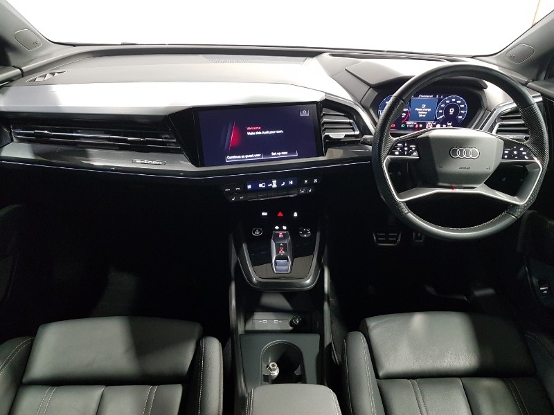 Used Audi Q4 e-tron 2023 for sale - 77366265: Photo 2