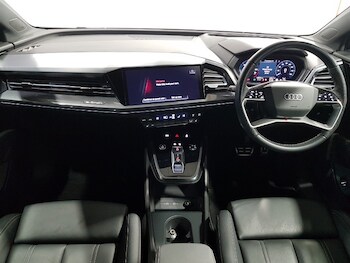 Used Audi Q4 e-tron 2023 for sale - 77366265: Photo