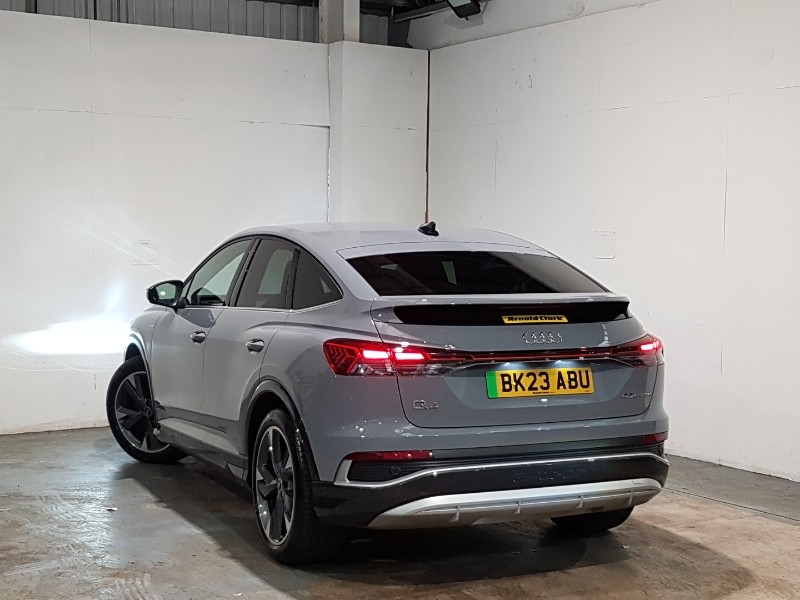 Used Audi Q4 e-tron 2023 for sale - 77366265: Photo 3