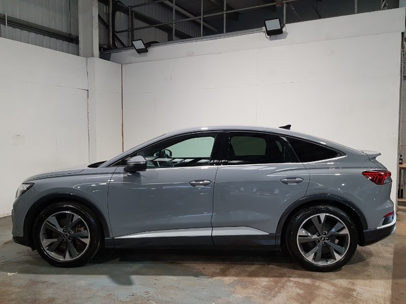 Used Audi Q4 e-tron 2023 for sale - 77366265: Photo 4