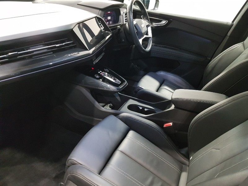 Used Audi Q4 e-tron 2023 for sale - 77366265: Photo 5