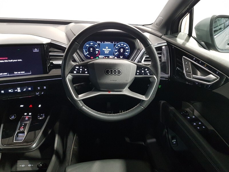 Used Audi Q4 e-tron 2023 for sale - 77366265: Photo 7