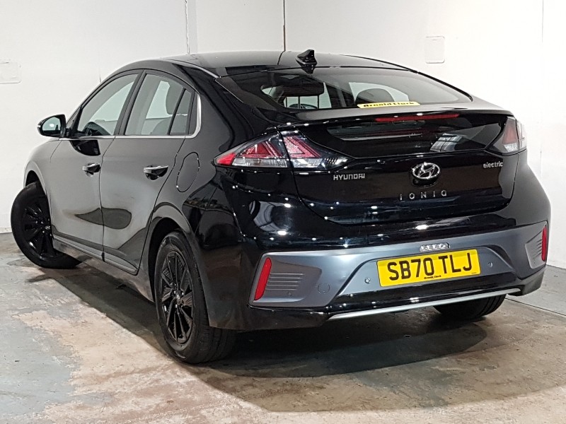 Used Hyundai IONIQ 2020 for sale - 77947676: Photo 3