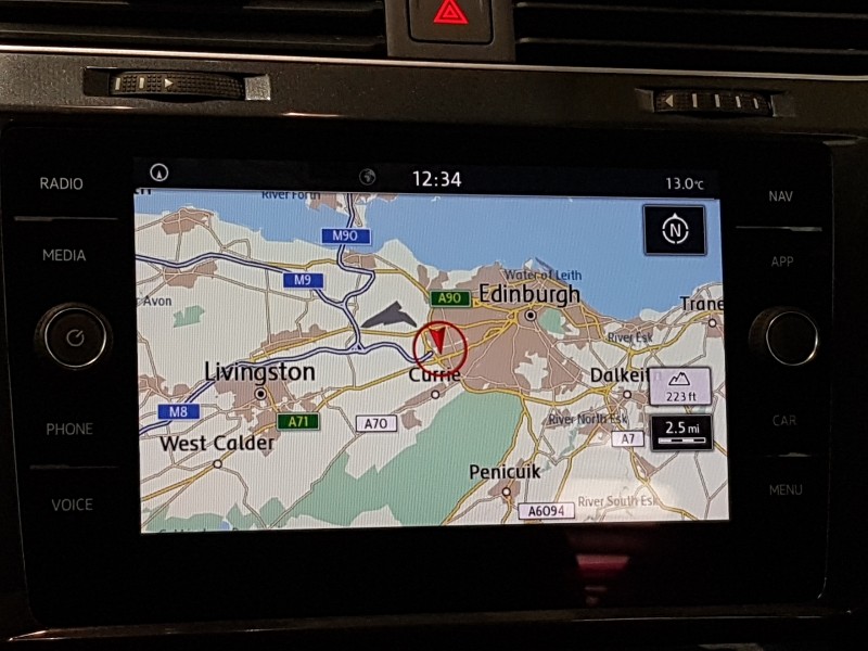 Used Volkswagen Golf 2019 for sale - 77750502: Photo 11