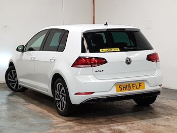 Used Volkswagen Golf 2019 for sale - 77750502: Photo