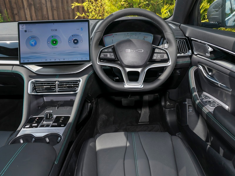 Used BYD Seal U 2025 for sale - 76354712: Photo 8