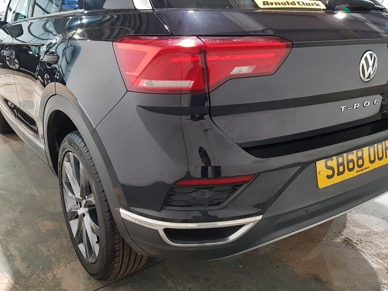 Used Volkswagen T-Roc 2019 for sale - 77596015: Photo 18