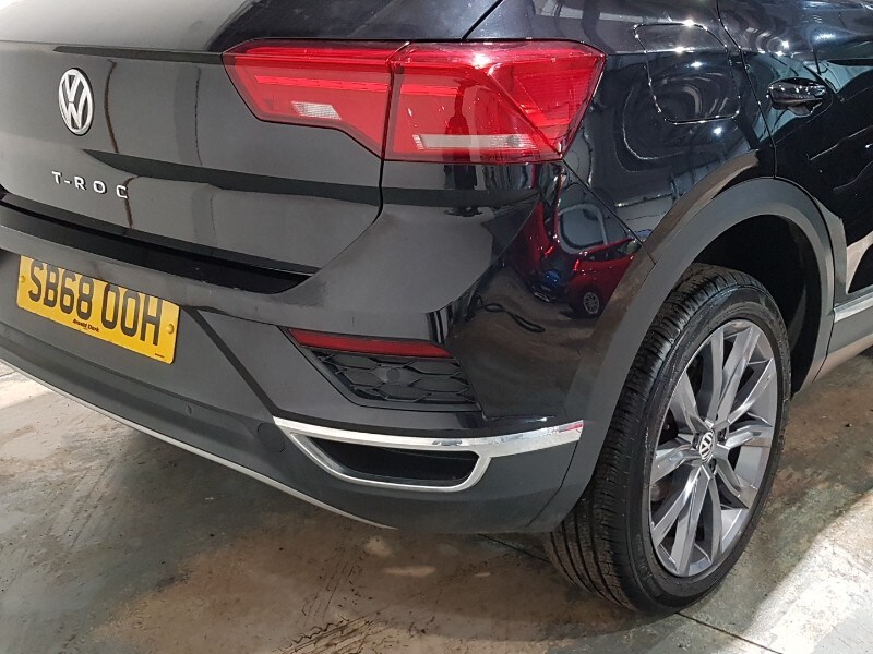 Used Volkswagen T-Roc 2019 for sale - 77596015: Photo 19
