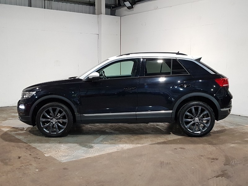 Used Volkswagen T-Roc 2019 for sale - 77596015: Photo 4