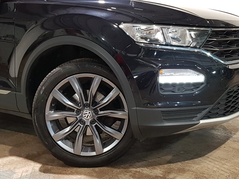 Used Volkswagen T-Roc 2019 for sale - 77596015: Photo 9