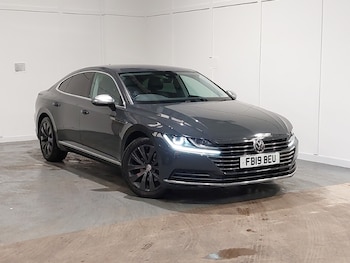 Used Volkswagen Arteon 2019 for sale - 78489810: Photo