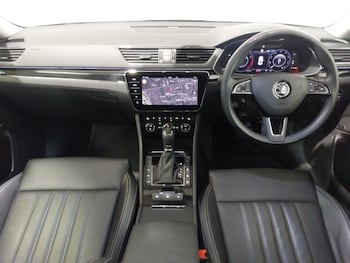 Used Skoda Superb 2020 for sale - 78269499: Photo