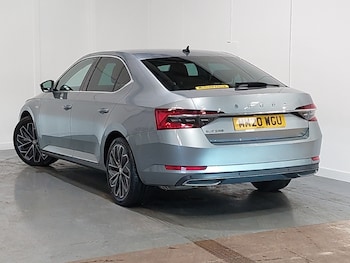 Used Skoda Superb 2020 for sale - 78269499: Photo
