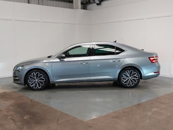 Used Skoda Superb 2020 for sale - 78269499: Photo