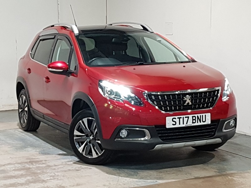 Used Peugeot 2008 2017 for sale - 76683422: Photo 1
