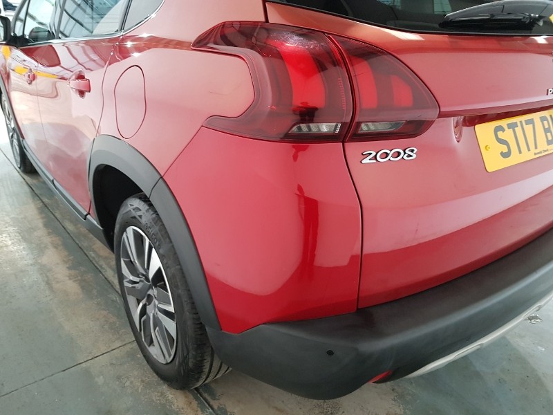 Used Peugeot 2008 2017 for sale - 76683422: Photo 18