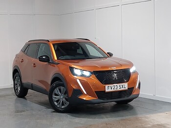 Used Peugeot 2008 2023 for sale - 78567617: Photo