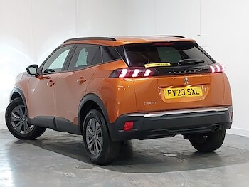 Used Peugeot 2008 2023 for sale - 78567617: Photo