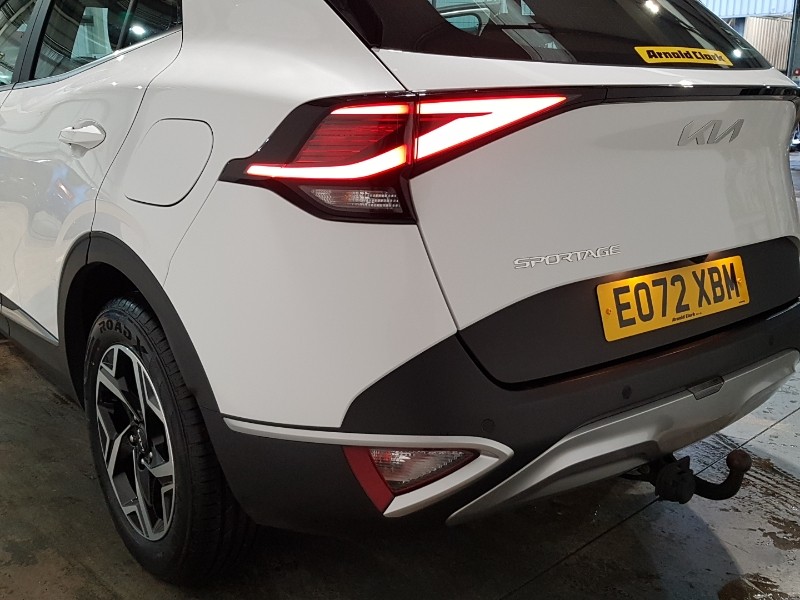 Used Kia Sportage 2022 for sale - 76483826: Photo 18