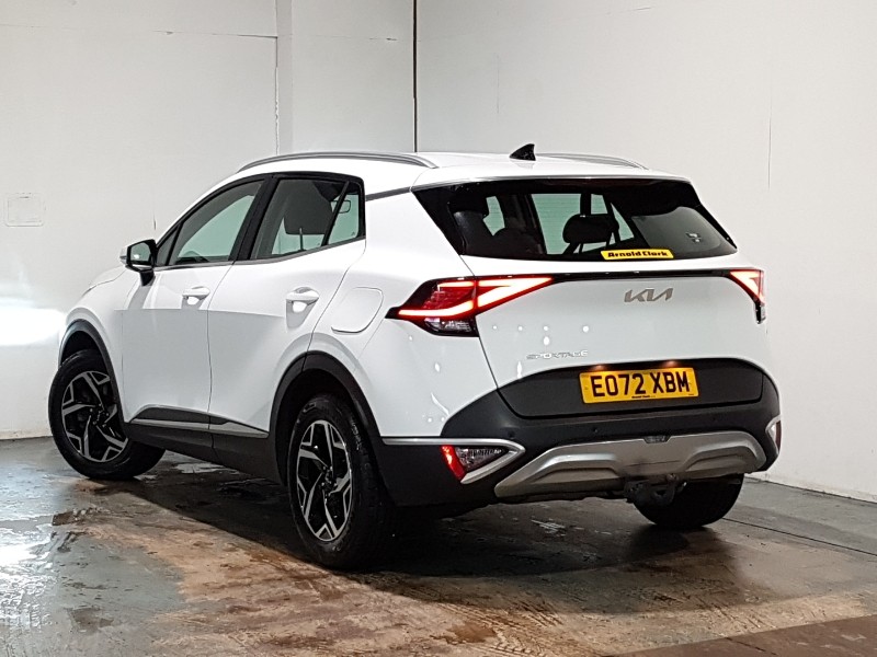 Used Kia Sportage 2022 for sale - 76483826: Photo 3