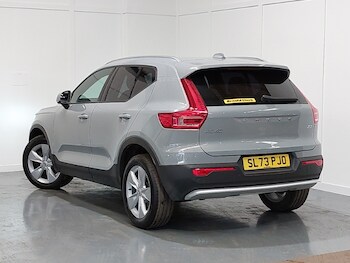 Used Volvo XC40 2023 for sale - 78238211: Photo
