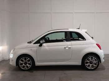 Used Fiat 500 2020 for sale - 78440041: Photo