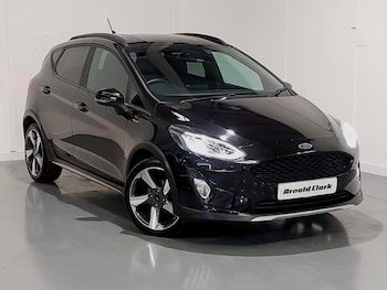 Used Ford Fiesta 2021 for sale - 78269440: Photo