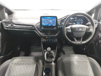 Used Ford Fiesta 2021 for sale - 78269440: Photo