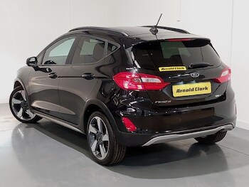 Used Ford Fiesta 2021 for sale - 78269440: Photo