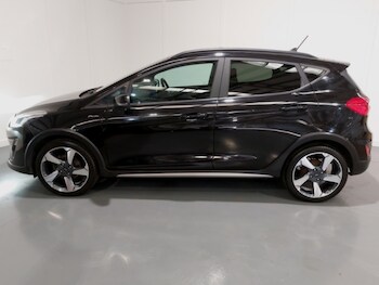 Used Ford Fiesta 2021 for sale - 78269440: Photo