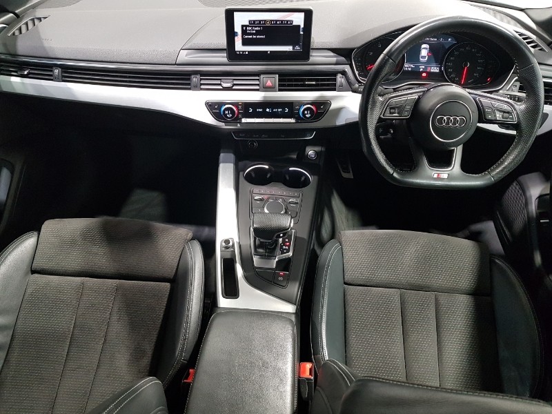 Used Audi A5 2017 for sale - 77141138: Photo 2